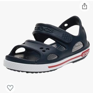 Crocband II toddler sz 5 sandal
